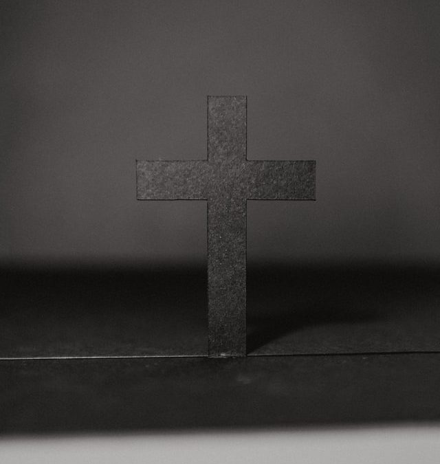 New—”The Servant of the Cross” by S.J. Imam Din