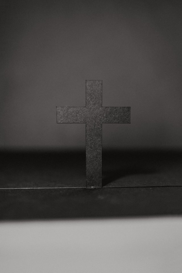 New—”The Servant of the Cross” by S.J. Imam Din